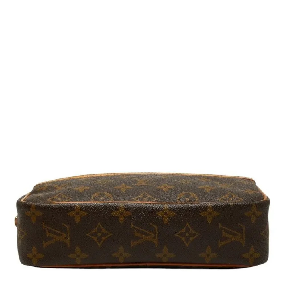 Louis Vuitton Monogram Compiegne 23 Clutch Bag